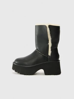 Botki na obcasie Ugg