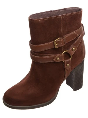 Botki na obcasie UGG