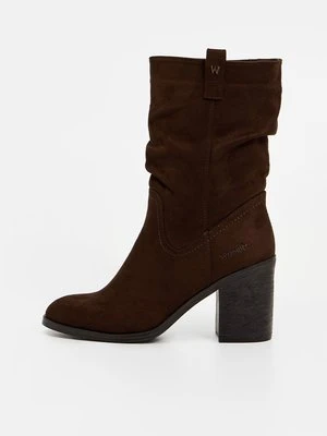 Botki na obcasie Wrangler