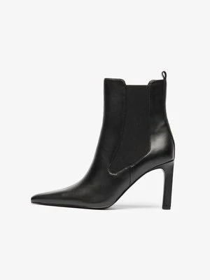 Botki na obcasie Zign