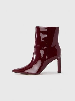 Botki na obcasie Zign