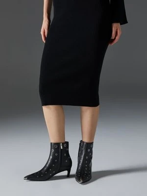 Botki na obcasie Zign Studio