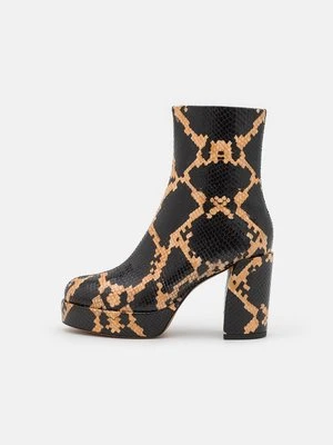 Botki na platformie 3.1 phillip lim