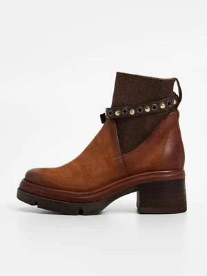 Botki na platformie a.s.98