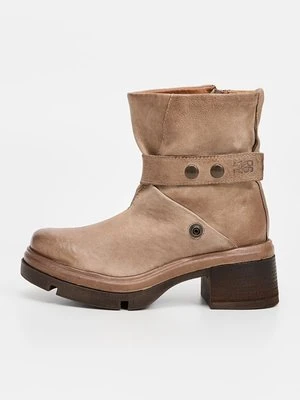 Botki na platformie a.s.98