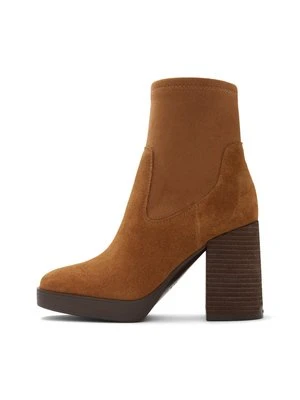 Botki na platformie ALDO