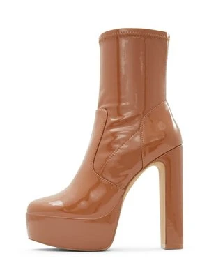 Botki na platformie ALDO