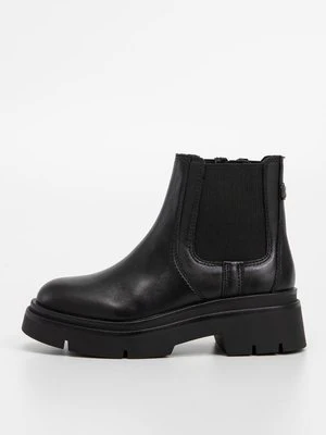 Botki na platformie ALDO