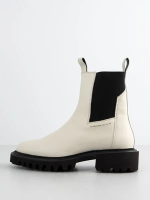 Botki na platformie AllSaints