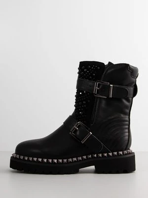 Zdjęcie produktu Botki na platformie Alma en Pena