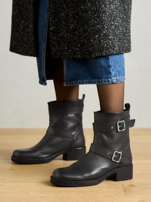 Botki na platformie Anna Field