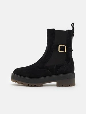 Botki na platformie Anna Field Wide Fit