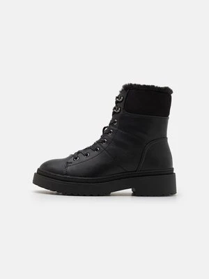 Botki na platformie Anna Field Wide Fit