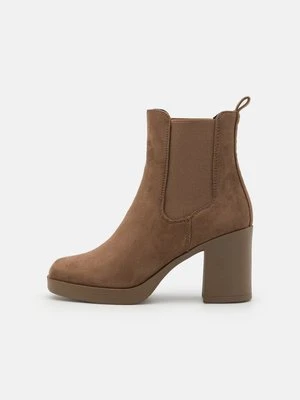 Botki na platformie Anna Field Wide Fit