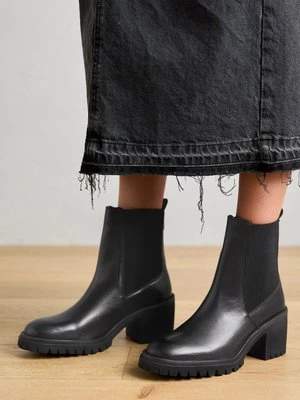 Botki na platformie Anna Field Wide Fit