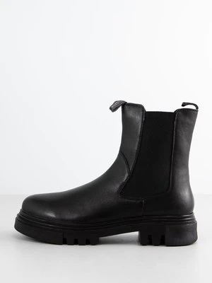 Zdjęcie produktu Botki na platformie Barbour International