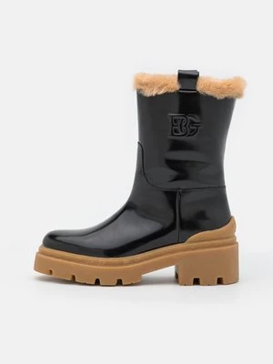 Botki na platformie Blugirl