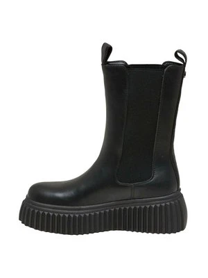 Botki na platformie Buffalo