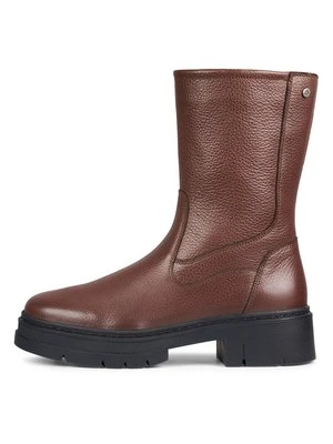 Botki na platformie Bullboxer