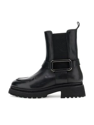 Botki na platformie CAFèNOIR