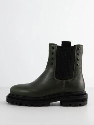 Botki na platformie CAFèNOIR