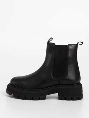 Botki na platformie CAFèNOIR