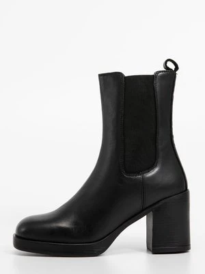 Botki na platformie CAFèNOIR