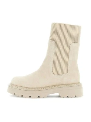 Botki na platformie CAFèNOIR