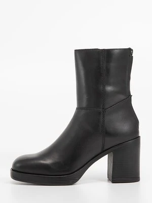 Botki na platformie CAFèNOIR