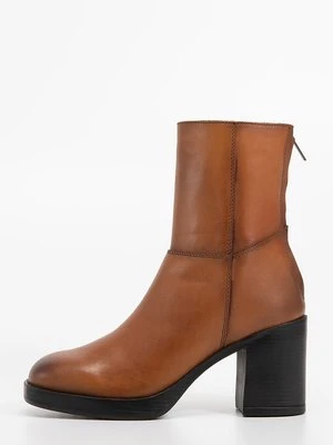 Botki na platformie CAFèNOIR