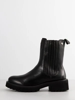 Botki na platformie CAFèNOIR