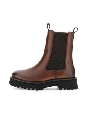 Botki na platformie CAFèNOIR