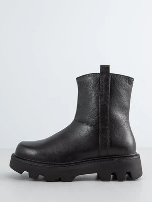 Botki na platformie CAFèNOIR