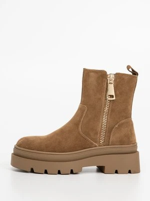 Botki na platformie CAFèNOIR