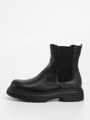 Botki na platformie CAFèNOIR