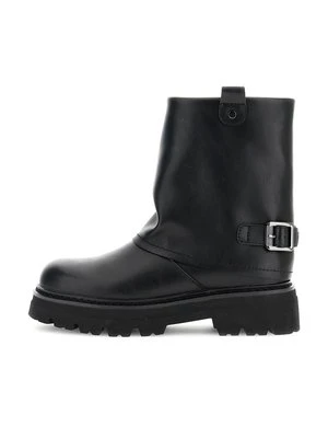 Botki na platformie CAFèNOIR