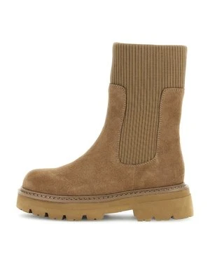 Botki na platformie CAFèNOIR