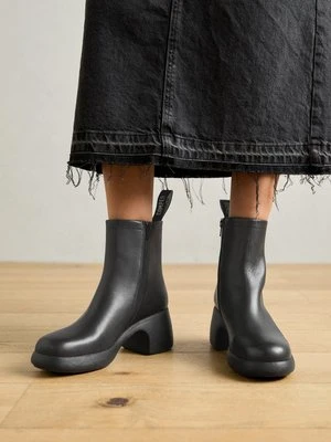 Botki na platformie Camper