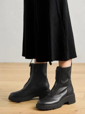 Botki na platformie Camper