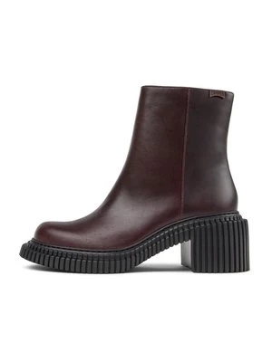 Botki na platformie Camper