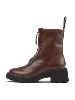 Botki na platformie Camper