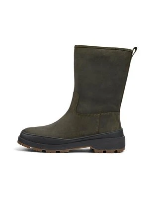 Botki na platformie Camper