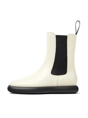 Botki na platformie Camper