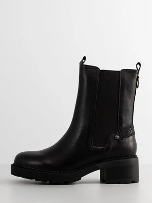 Botki na platformie Carmela