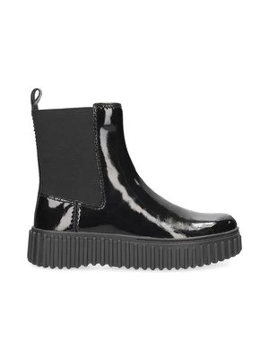 Botki na platformie Clarks Originals