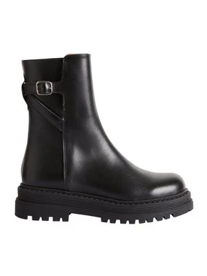 Botki na platformie CLAUDIE PIERLOT