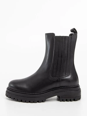 Botki na platformie Cosmoparis