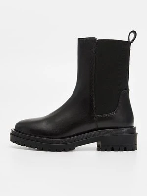 Botki na platformie Dune London