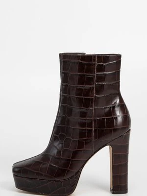 Botki na platformie Dune London