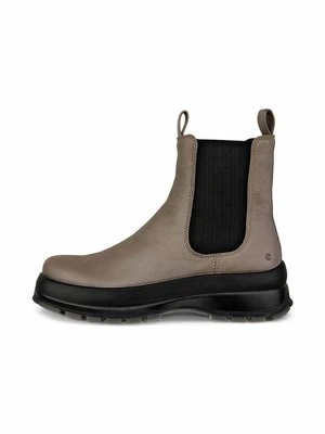 Botki na platformie ECCO